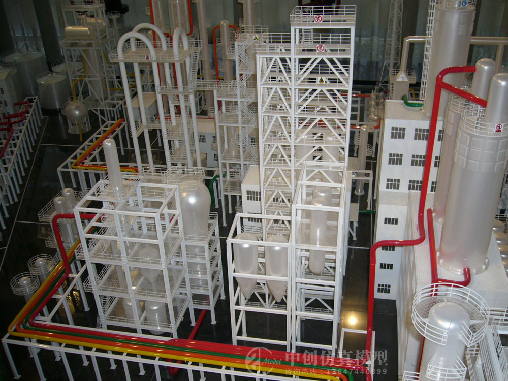 菏泽学院化学化工系实训室建设