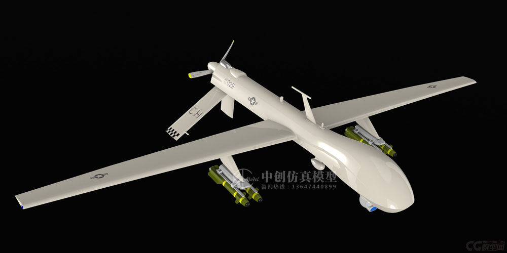 2014德国纽伦堡模型展 无人机不断涌现