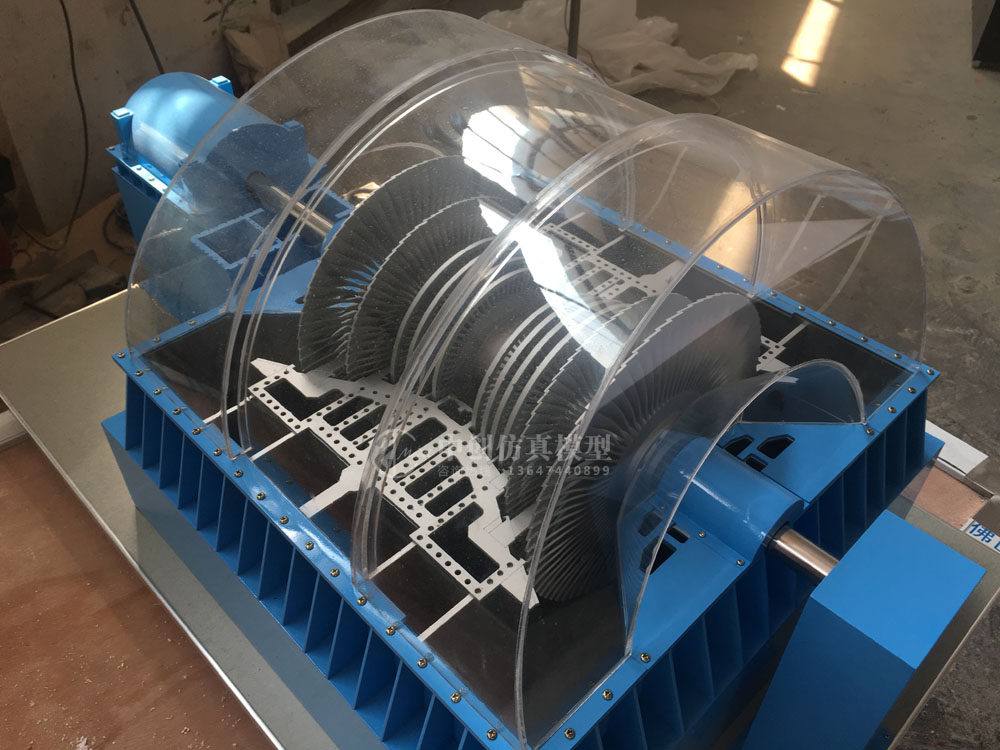 参观仿真汽轮机模型展厅 - 教学实训汽轮机沙盘模型专业制作厂家 - 新闻动态 - 中创仿真模型13647440899