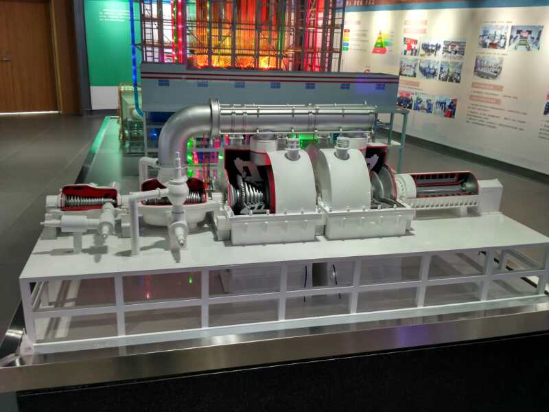 河北客户定制-规划锅炉模型运输安装过程需要注意这些问题-客户案例 - 中创仿真模型13647440899