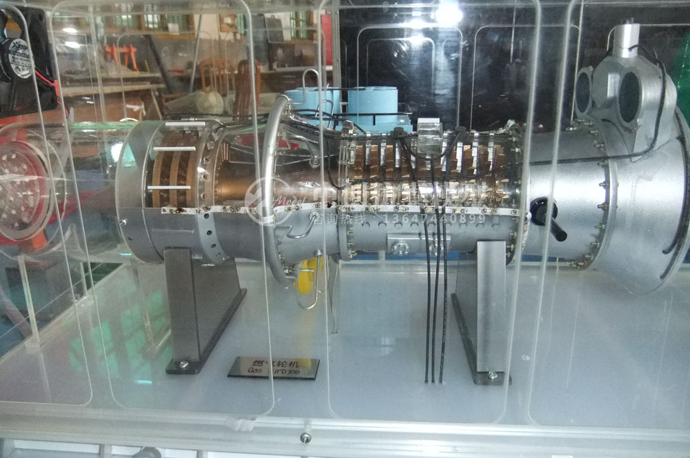 汽轮机沙盘模型用途广泛工艺复杂 - 模型知识 - 中创仿真模型13647440899