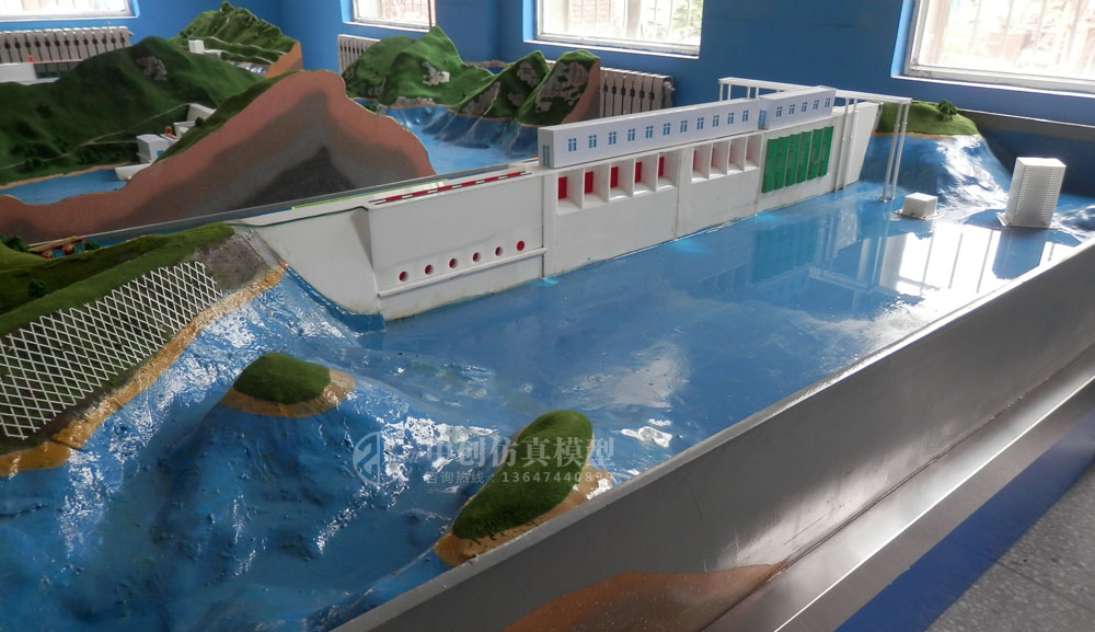 青少年通过沙盘模型建设可以提高手脑创造能力  - 新闻动态 - 中创仿真模型13647440899