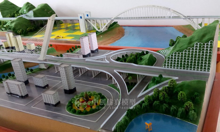 模型公司解读：沙盘模型光电增辉添彩提高仿真 - 新闻动态 - 中创仿真模型13647440899