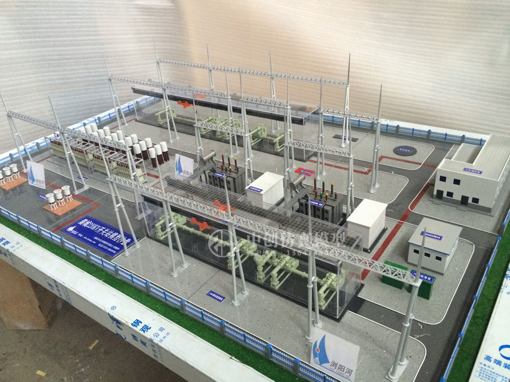 哪些要素影响沙盘模型制造的好坏 - 模型知识 - 中创仿真模型13647440899