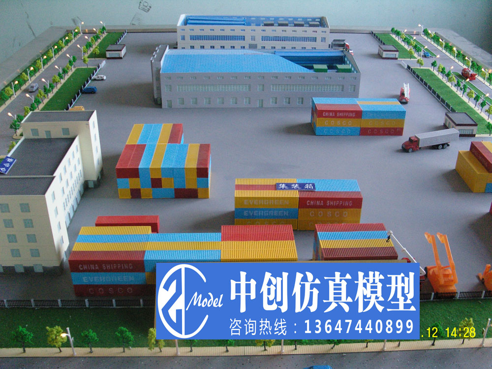 火力发电厂沙盘模型安装后日常维护注意事项有哪些？- 模型知识 - 中创仿真模型13647440899