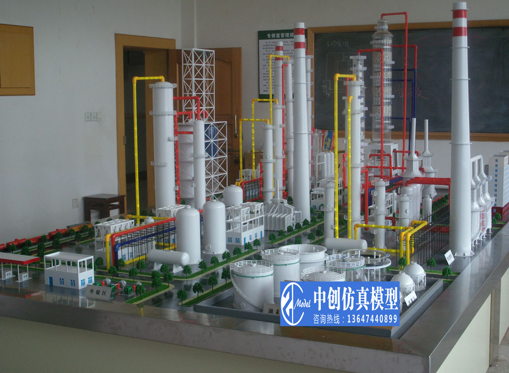 选定一家合格的沙盘模型公司看这五个方面  - 新闻动态 - 中创仿真模型13647440899