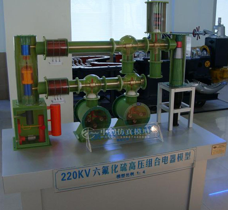 锅炉展览教学模型都有哪些种类 - 模型知识 - 中创仿真模型13647440899