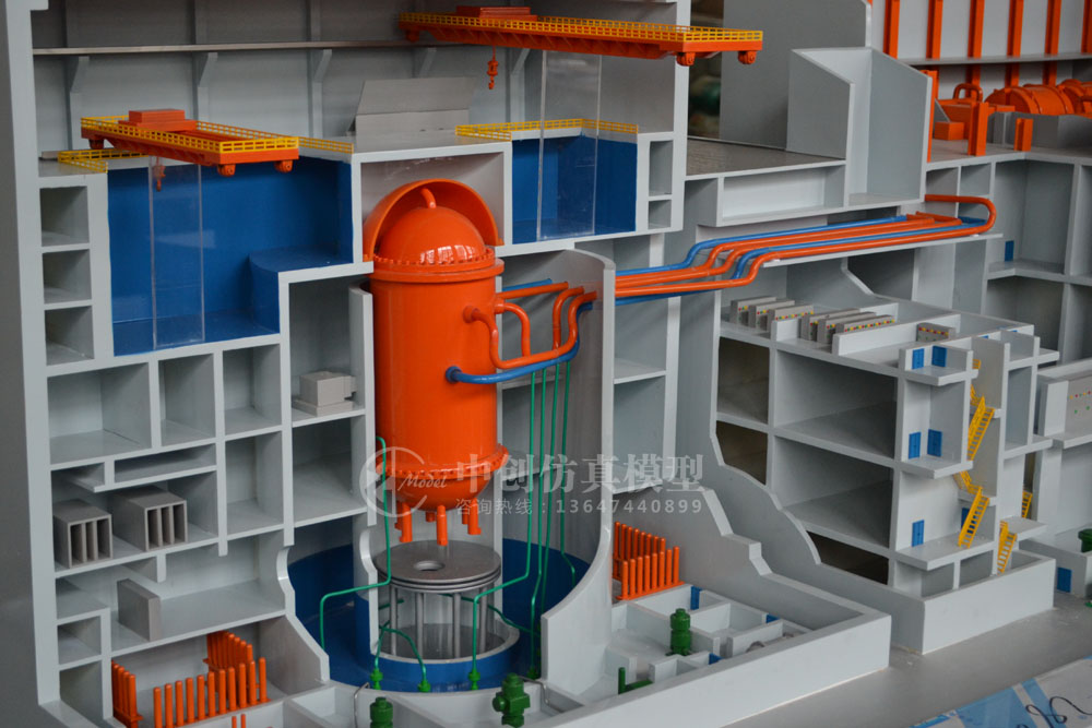 火力发电厂沙盘模型安装制作协议风险清单 - 模型知识 - 中创仿真模型13647440899