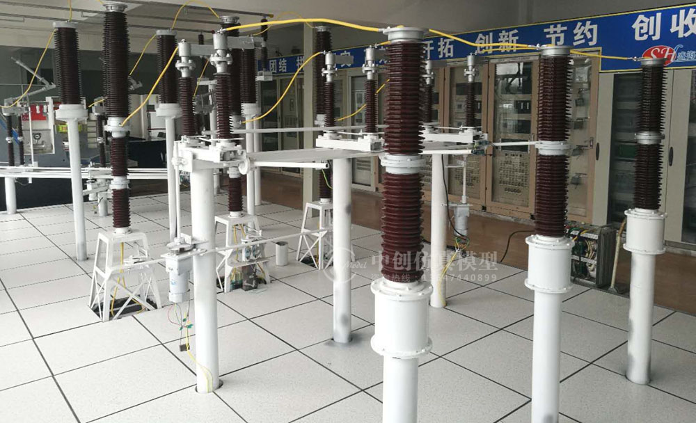 火力发电厂模型设计制作也要按部就班，多注重细节 - 模型知识 - 中创仿真模型13647440899