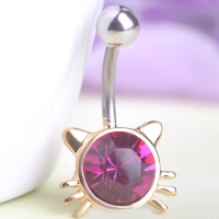 1204100630 Fashion Alloy Crystal Pearl Flower Pendant 2 Colores