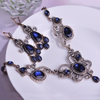 0203103141 Fashion Alloy  PMMA   Earrings 4 Colores