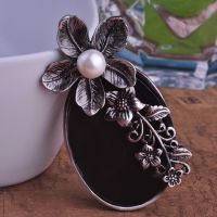 0203102804 Fashion Alloy  Rhinestone Cat  Earrings 2 Colores