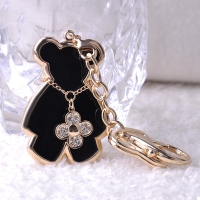 0203103143 Big Colorful Shourouk Earring 4 Colores