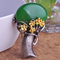 0203102684 Fashion Copper  Enamel tortoise  Earrings 2 Colores