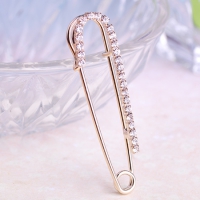 7103300054 Fashion Copper  Pearl   Earrings 2 Colores