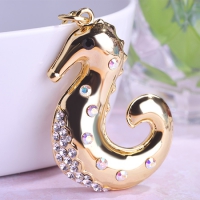 1203100896 Fashion Alloy  Pearl  Flower Earrings 2 Colores