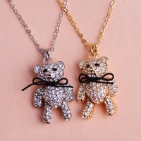 7106100413 Fashion Cat`s eye  Cherry Small Brooch 1 color