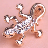 0213400173 Trendy Emerald Owl Piercing Navel Belly Button Rings 2 colores