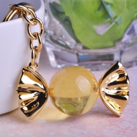 7603100111 Fashion Alloy  Rhinestone Pearl Earrings 2 Colores