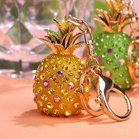 0206100330 Antique Silver Yellow Brooch 1 color