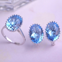 0205101189 Classic Alloy Crystal Bangle 3 Colores