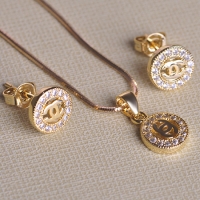 7106100294 Fashion Crystal Alloy Plant Brooch 2 colores