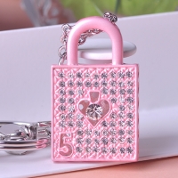 2213400876 Jewelry fashion Alloy Rhinestone Apple Navel Belly Button Rings 2 color
