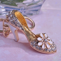 1203100911 Fashion Alloy Pearl lotus leaf Earrings 