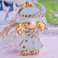 0203103096 Fashion Alloy  Rhinestone  Box Earrings 8 Colores