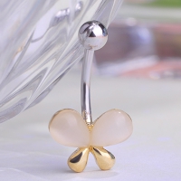 5003100183 Fashion Alloy  Enamel Earrings 2 Colores
