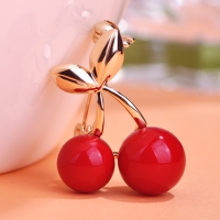 7613400006 Enamel 3 Butterflys Piercing Navel Belly Button Rings 4 colores