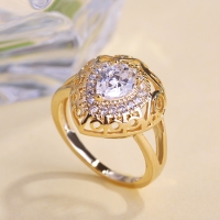 2504300192 Fashion Alloy Crystal Box Pendant 
