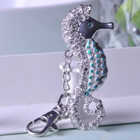 0606100430 Fashion Alloy Human skeleton Personality Brooch 2 color