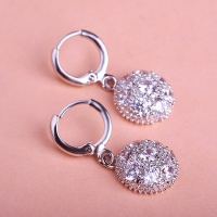 5506100466 Fashion Crystal Sheep  Brooch 3 colores