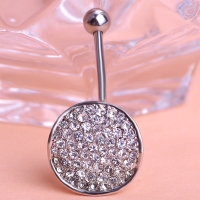 1204100579 Fashion Alloy Crystal Pearl  Heart Pendant 2 Colores