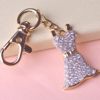 7103300060 Alloy Zirconia Earrings 2 Colores