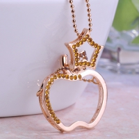 9303100012 Fashion Alloy  Rhinestone leopard Earrings 2 Colores
