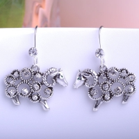 7606100003 Fashion Classic Crystal Dragonfly  Brooch 3 colores