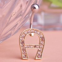 1203400934 Fashion Alloy  Rhinestone Pearl Earrings 2 Colores
