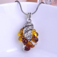 7106100344 Classic Crystal Scorpion  Brooch 3 colores