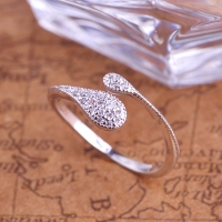 1204100717 Fashion Alloy Crystal  Pendant 