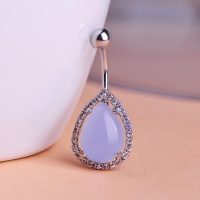 1204100063 Fashion Alloy Crystal Enamel  Pendant 2 Colores