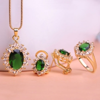 2206101156 Fashion Crystal Cat Brooch 6 colores