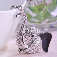 0603100539 Fashion Alloy  Rhinestone  Earrings 4 Colores