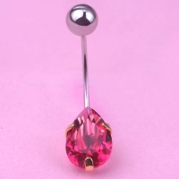 1204100595 Fashion Alloy Crystal Pearl Pendant 3 Colores
