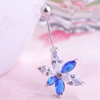 1203100937 Fashion Alloy  Rhinestone  Pearl   Earrings 2 Colores
