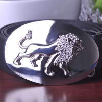 0206100327 Classic Alloy Crystal Flower Brooch 2 colores