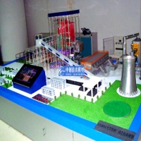 热能与动力工程实训模型